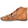 Schoenen Dames Sandalen / Open schoenen Airstep / A.S.98 RAMOS HIGH  camel