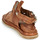 Schoenen Dames Sandalen / Open schoenen Airstep / A.S.98 POLA GRAPH  camel