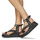 Schoenen Dames Sandalen / Open schoenen Airstep / A.S.98 LAGOS STUD Zwart