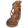 Schoenen Dames Sandalen / Open schoenen Airstep / A.S.98 MORAINE  camel
