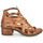 Schoenen Dames Sandalen / Open schoenen Airstep / A.S.98 KENYA BRIDE  camel