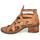 Schoenen Dames Sandalen / Open schoenen Airstep / A.S.98 KENYA BRIDE  camel