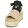 Schoenen Dames Sandalen / Open schoenen Emmshu SEARA Zand