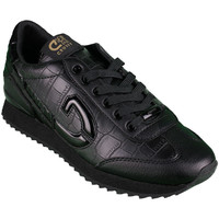 Schoenen Heren Lage sneakers Cruyff trainer v2 cc7720203590 Zwart