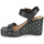 Schoenen Dames Sandalen / Open schoenen Gioseppo KIRBY Zwart