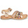 Schoenen Meisjes Sandalen / Open schoenen Gioseppo VERONA Roze / Gold