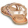 Schoenen Meisjes Sandalen / Open schoenen Gioseppo VERONA Roze / Gold