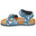 Schoenen Jongens Sandalen / Open schoenen Pablosky FOUNIR Blauw