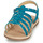 Schoenen Meisjes Sandalen / Open schoenen Citrouille et Compagnie MAYANA Blauw