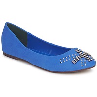 Schoenen Dames Sandalen / Open schoenen Friis & Company SISSI Blauw