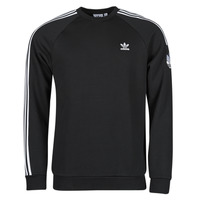 Textiel Heren Sweaters / Sweatshirts adidas Originals 3D TF 3 STRP CR Zwart
