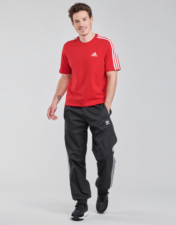 Textiel Heren Trainingsbroeken adidas Originals 3D TF 3 STRP TP Zwart