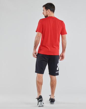 Under Armour UA SPORTSTYLE LC SS Rood
