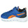 Schoenen Jongens Lage sneakers Reebok Sport RUSH RUNNER Blauw / Orange / Zwart