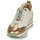 Schoenen Dames Lage sneakers JB Martin 4CANDIO Banc / Goud