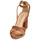 Schoenen Dames Sandalen / Open schoenen JB Martin KIMOE Brown