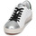 Schoenen Dames Lage sneakers Meline NKC1392 Wit / Groen