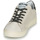 Schoenen Dames Lage sneakers Meline CAR139 Beige / Zwart