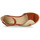 Schoenen Dames Sandalen / Open schoenen Sweet ETUVESS Bordeaux / Goud