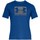 Textiel Heren T-shirts korte mouwen Under Armour Boxed Sportstyle Blauw