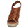 Schoenen Dames Sandalen / Open schoenen Fericelli ODALUMY  camel
