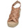 Schoenen Dames Sandalen / Open schoenen Fericelli ODALUMY Nude