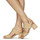 Schoenen Dames Sandalen / Open schoenen Fericelli MARRAK Beige
