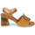 Schoenen Dames Sandalen / Open schoenen Hispanitas SANDY Brown