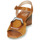 Schoenen Dames Sandalen / Open schoenen Hispanitas SANDY Brown