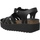 Schoenen Dames Sandalen / Open schoenen Bionatura 52A859 Zwart