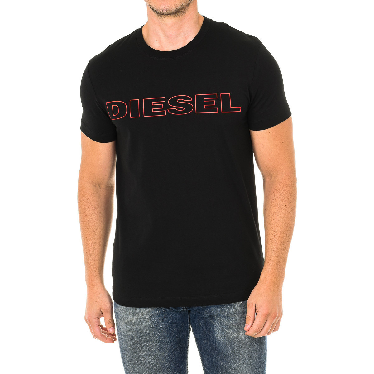Ondergoed Heren Hemden Diesel 00CG46-0DARX-900 Multicolour