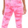 Textiel Dames Broeken / Pantalons Met 10DB50210-J100-0004 Roze