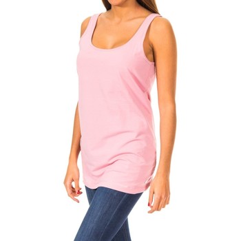 Textiel Dames T-shirts & Polo’s Gaastra 36790041-469 Violet
