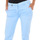 Textiel Dames Broeken / Pantalons Met 70DBF0028-R123-0511 Blauw