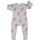 Textiel Kinderen Pyjama's / nachthemden DIM D0A0G-9JZ Grijs