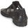 Schoenen Dames Sandalen / Open schoenen Kenzo GREEK FLAT SANDALS Zwart
