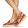 Schoenen Dames Sandalen / Open schoenen Mjus PLATITUAN  camel