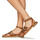Schoenen Dames Sandalen / Open schoenen Mjus GRAM  camel