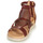 Schoenen Dames Sandalen / Open schoenen Mjus KETTA Bordeaux