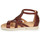 Schoenen Dames Sandalen / Open schoenen Mjus KETTA Bordeaux