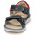 Schoenen Kinderen Sandalen / Open schoenen Clarks ROAM SURF K Marine / Rood