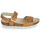 Schoenen Kinderen Sandalen / Open schoenen Clarks RIVER SAND K  camel