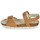 Schoenen Kinderen Sandalen / Open schoenen Clarks RIVER SAND K  camel