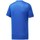 Textiel Heren T-shirts korte mouwen Reebok Sport Wor Comm Tech Tee Blauw