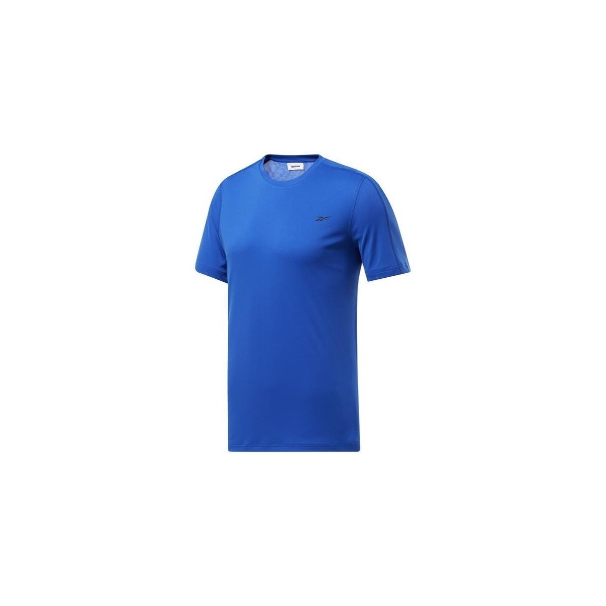 Textiel Heren T-shirts korte mouwen Reebok Sport Wor Comm Tech Tee Blauw
