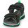 Schoenen Jongens Sandalen / Open schoenen Primigi NOIRA Zwart / Groen