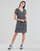 Textiel Dames Korte jurken Ikks BS30005-02 Zwart