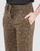 Textiel Dames Losse broeken / Harembroeken Ikks BS22085-75 Brown