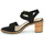 Schoenen Dames Sandalen / Open schoenen Casual Attitude CAILLE Zwart