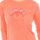 Textiel Dames T-shirts & Polo’s Buff BF11500 Rood